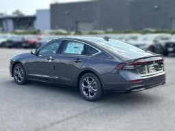 Honda Accord Hybrid EX-L Sedan 2026 — side view