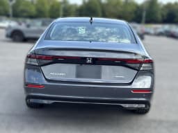 Honda Accord Hybrid EX-L Sedan 2026 — side view
