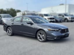 Honda Accord Hybrid EX-L Sedan 2026 — side view