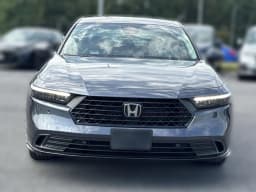 Honda Accord Hybrid EX-L Sedan 2026 — side view