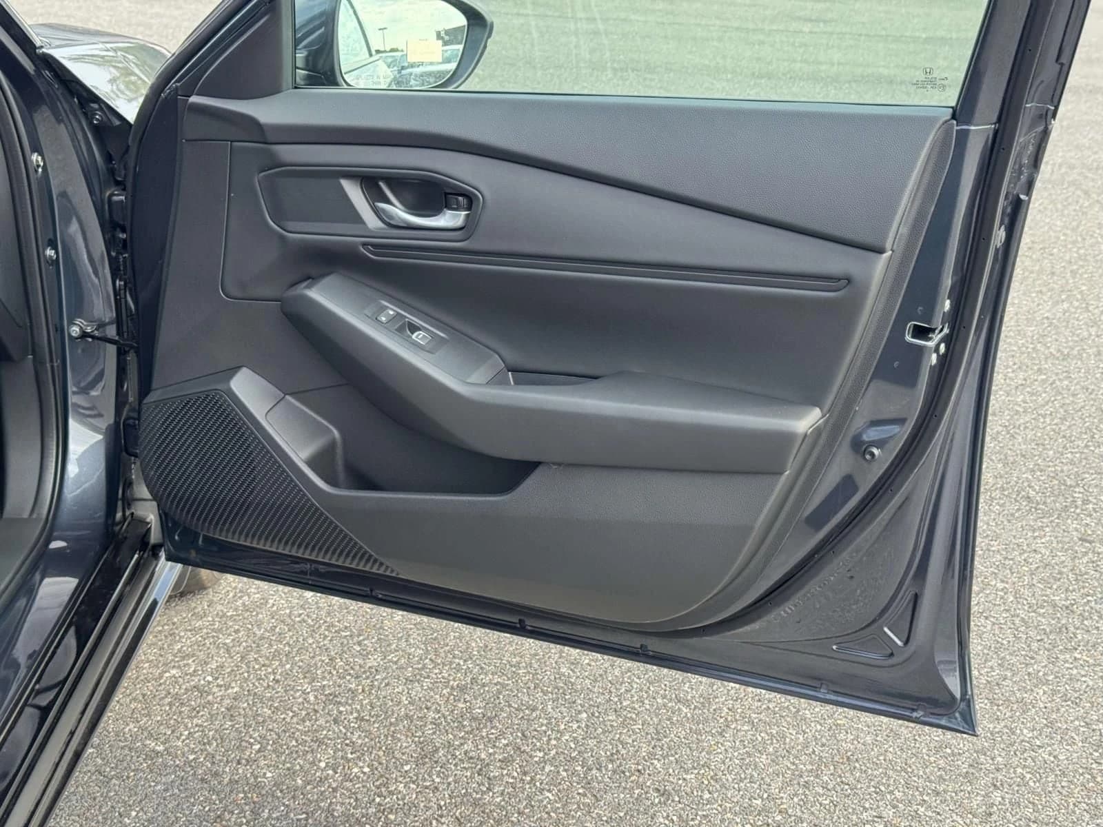 Honda Accord Hybrid EX-L Sedan 2026 — side view