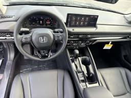 Honda Accord Hybrid EX-L Sedan 2026 — side view