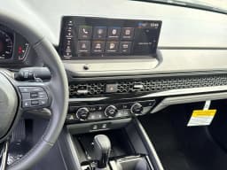 Honda Accord Hybrid EX-L Sedan 2026 — side view