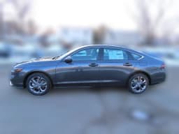 Honda Accord Hybrid EX-L Sedan 2026 — side view