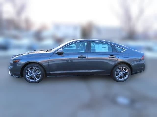 Honda Accord Hybrid EX-L Sedan 2026 — side view