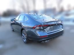 Honda Accord Hybrid EX-L Sedan 2026 — side view