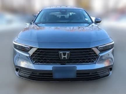 Honda Accord Hybrid EX-L Sedan 2026 — side view
