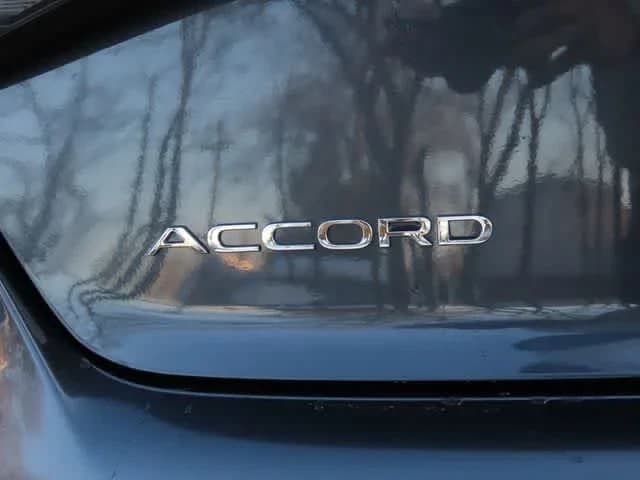 Honda Accord Hybrid EX-L Sedan 2026 — side view