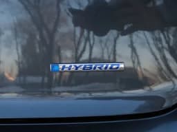 Honda Accord Hybrid EX-L Sedan 2026 — side view