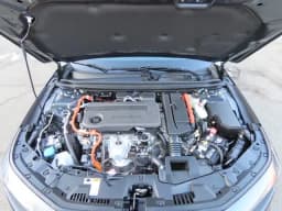 Honda Accord Hybrid EX-L Sedan 2026 — side view