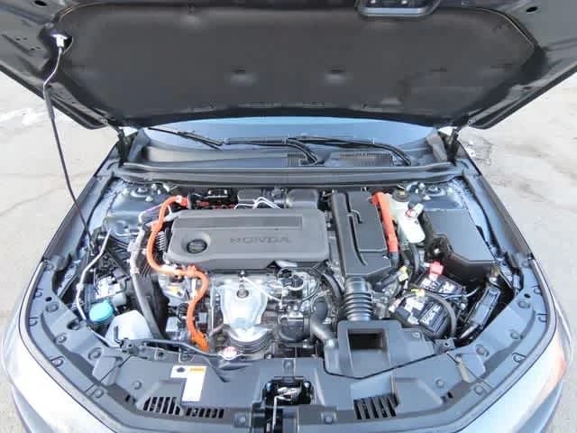 Honda Accord Hybrid EX-L Sedan 2026 — side view