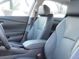 Honda Accord Hybrid EX-L Sedan 2026 — side view
