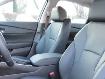 Honda Accord Hybrid EX-L Sedan 2026 — side view