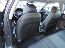 Honda Accord Hybrid EX-L Sedan 2026 — side view