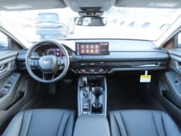 Honda Accord Hybrid EX-L Sedan 2026 — side view