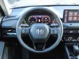 Honda Accord Hybrid EX-L Sedan 2026 — side view