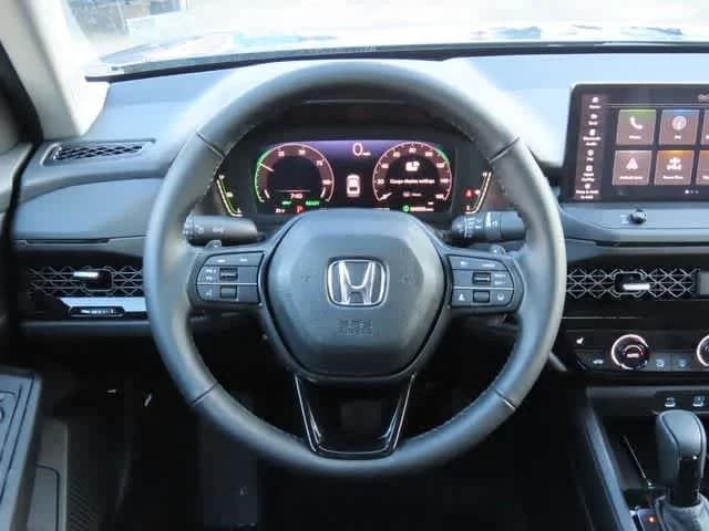 Honda Accord Hybrid EX-L Sedan 2026 — side view