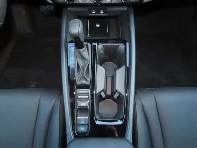 Honda Accord Hybrid EX-L Sedan 2026 — side view