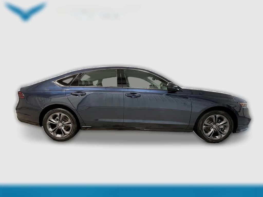 Honda Accord Hybrid EX-L Sedan 2026 — side view