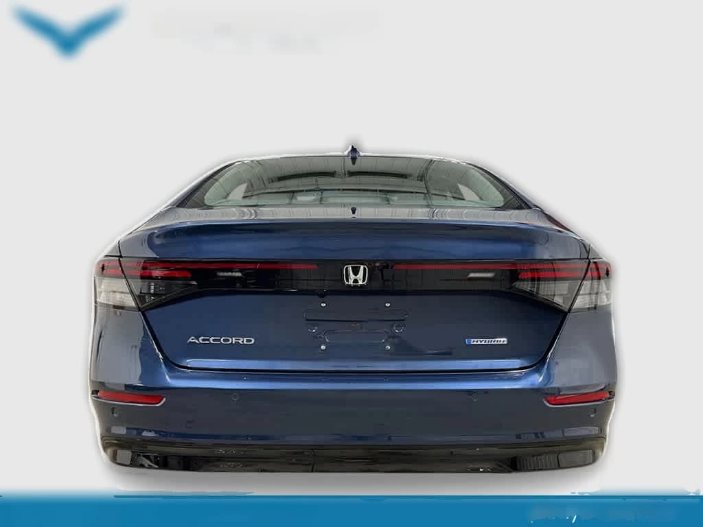 Honda Accord Hybrid EX-L Sedan 2026 — side view