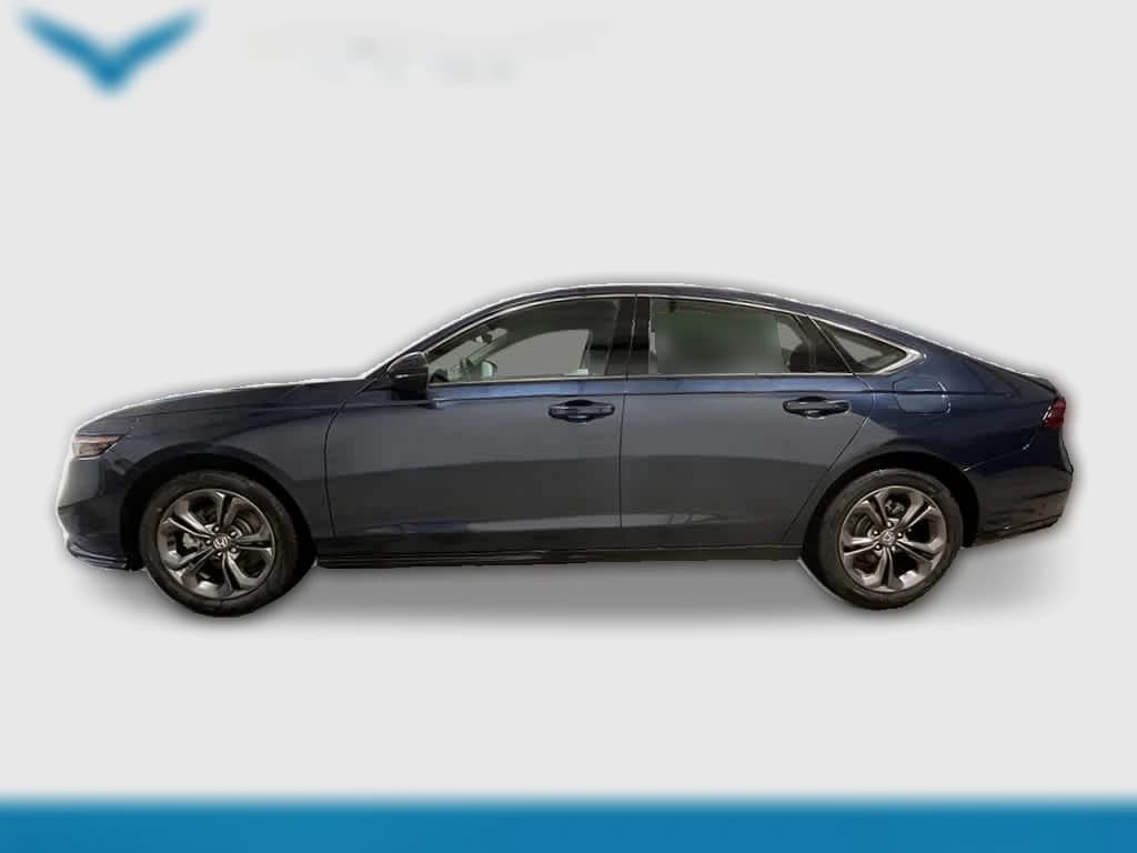 Honda Accord Hybrid EX-L Sedan 2026 — side view