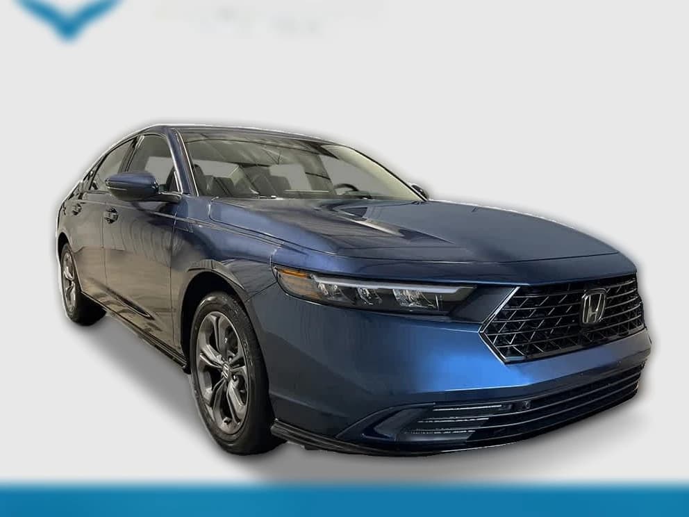Honda Accord Hybrid EX-L Sedan 2026 — side view