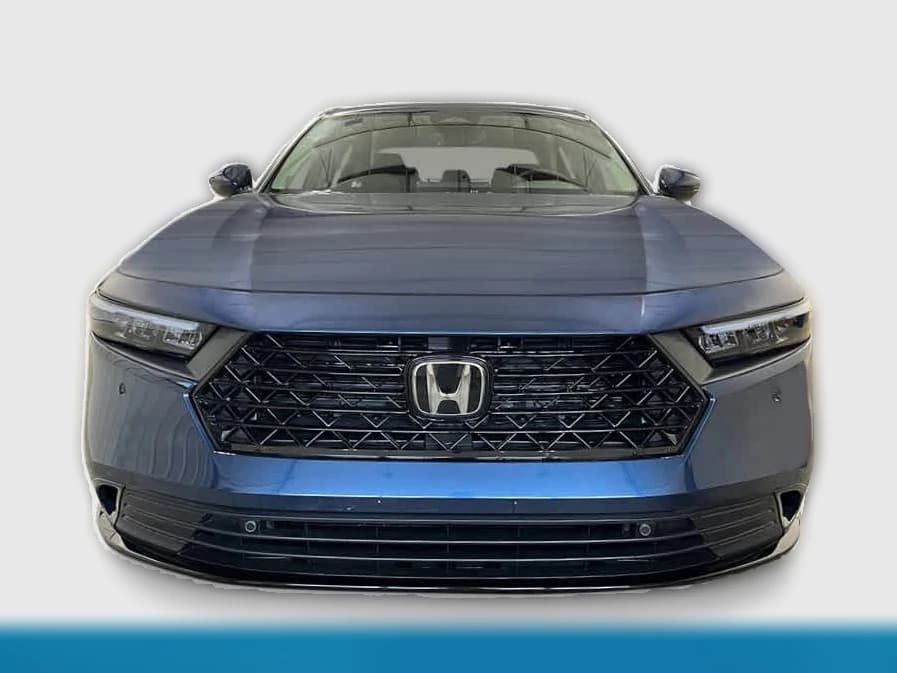 Honda Accord Hybrid EX-L Sedan 2026 — side view