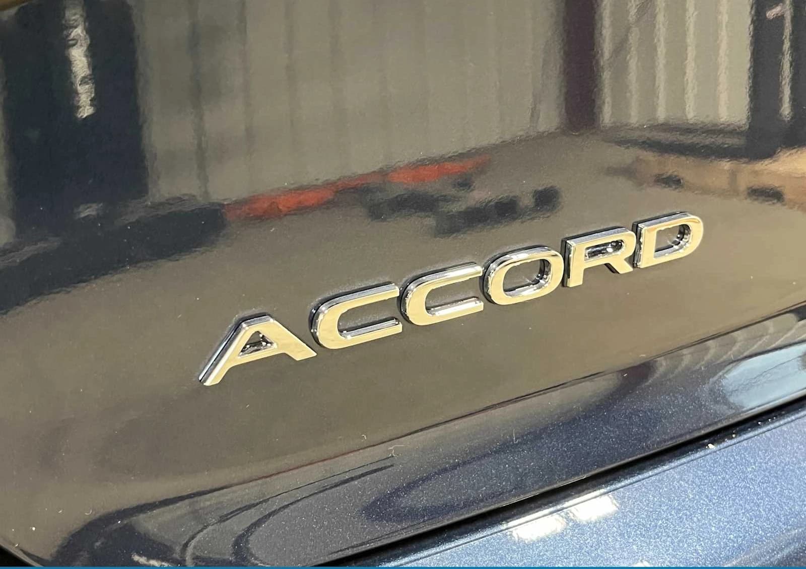 Honda Accord Hybrid EX-L Sedan 2026 — side view