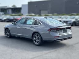 Honda Accord Hybrid EX-L Sedan 2026 — side view