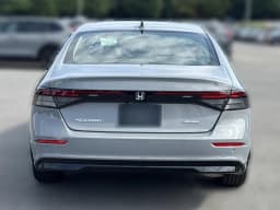Honda Accord Hybrid EX-L Sedan 2026 — side view