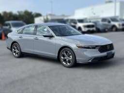 Honda Accord Hybrid EX-L Sedan 2026 — side view