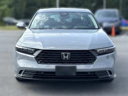 Honda Accord Hybrid EX-L Sedan 2026 — side view