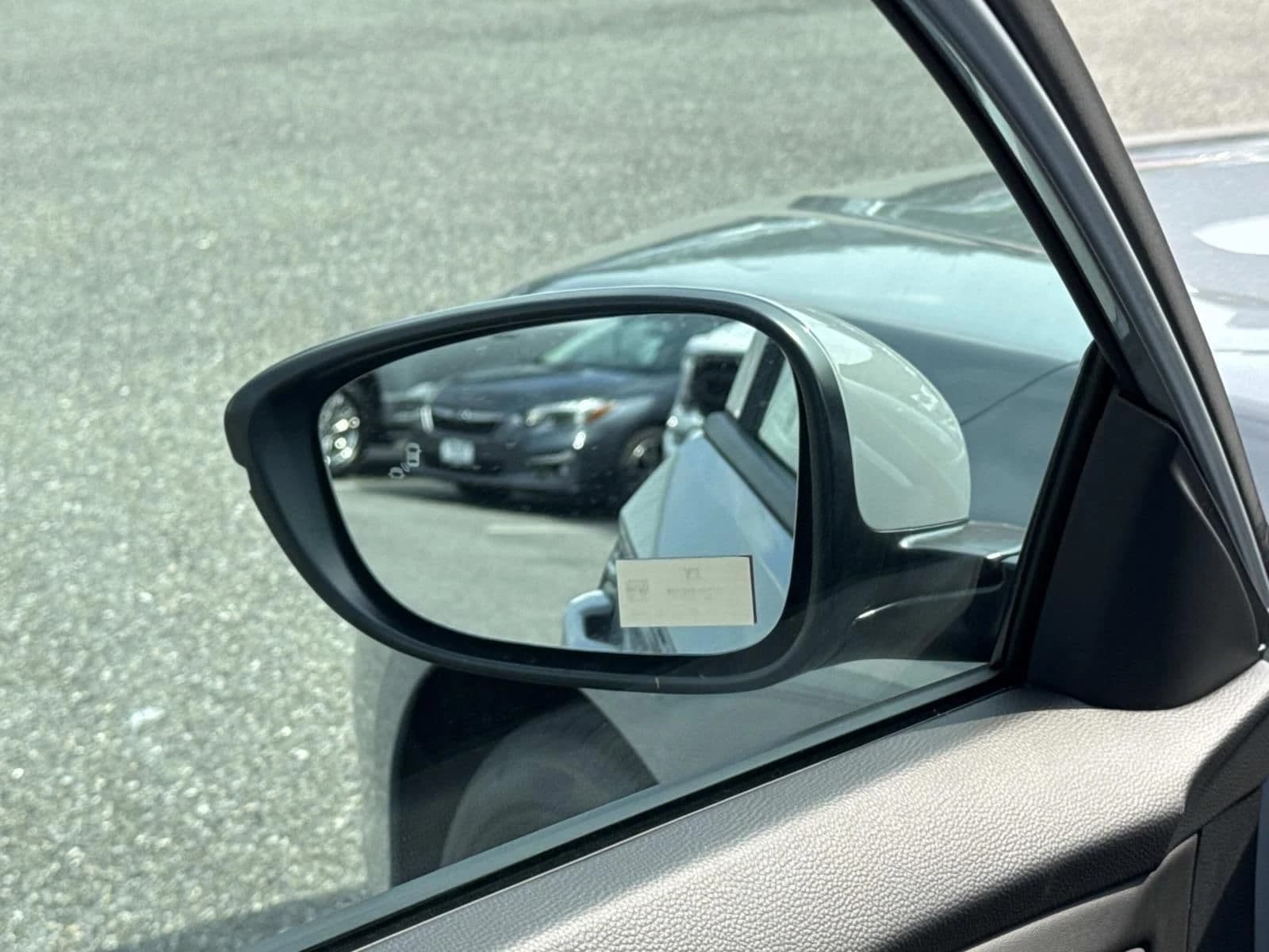 Honda Accord Hybrid EX-L Sedan 2026 — side view
