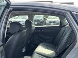 Honda Accord Hybrid EX-L Sedan 2026 — side view