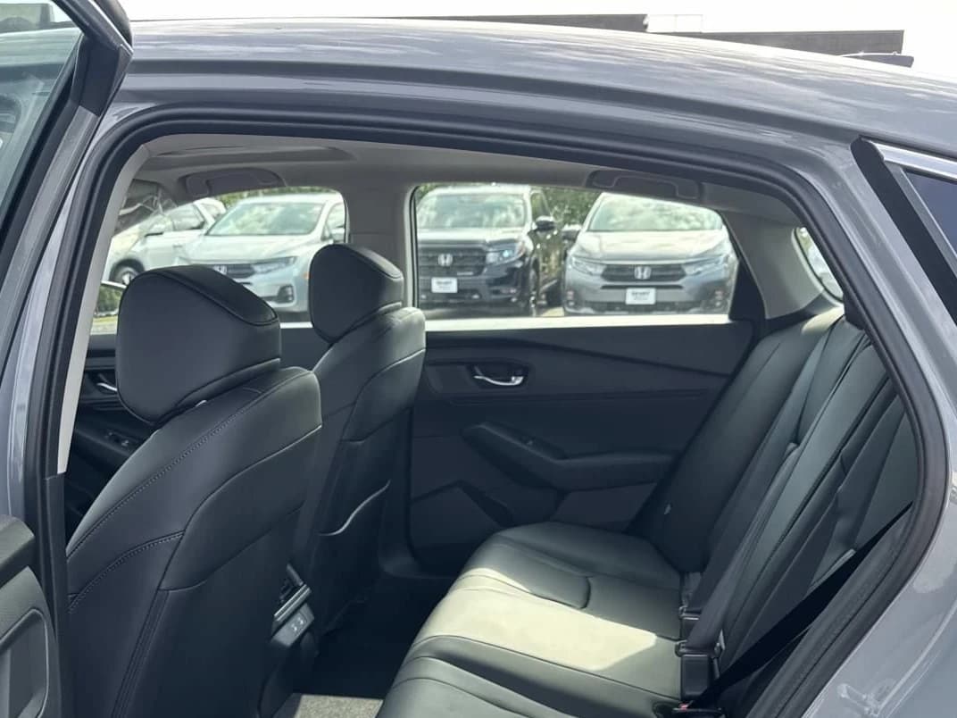 Honda Accord Hybrid EX-L Sedan 2026 — side view