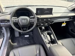 Honda Accord Hybrid EX-L Sedan 2026 — side view