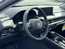 Honda Accord Hybrid EX-L Sedan 2026 — side view
