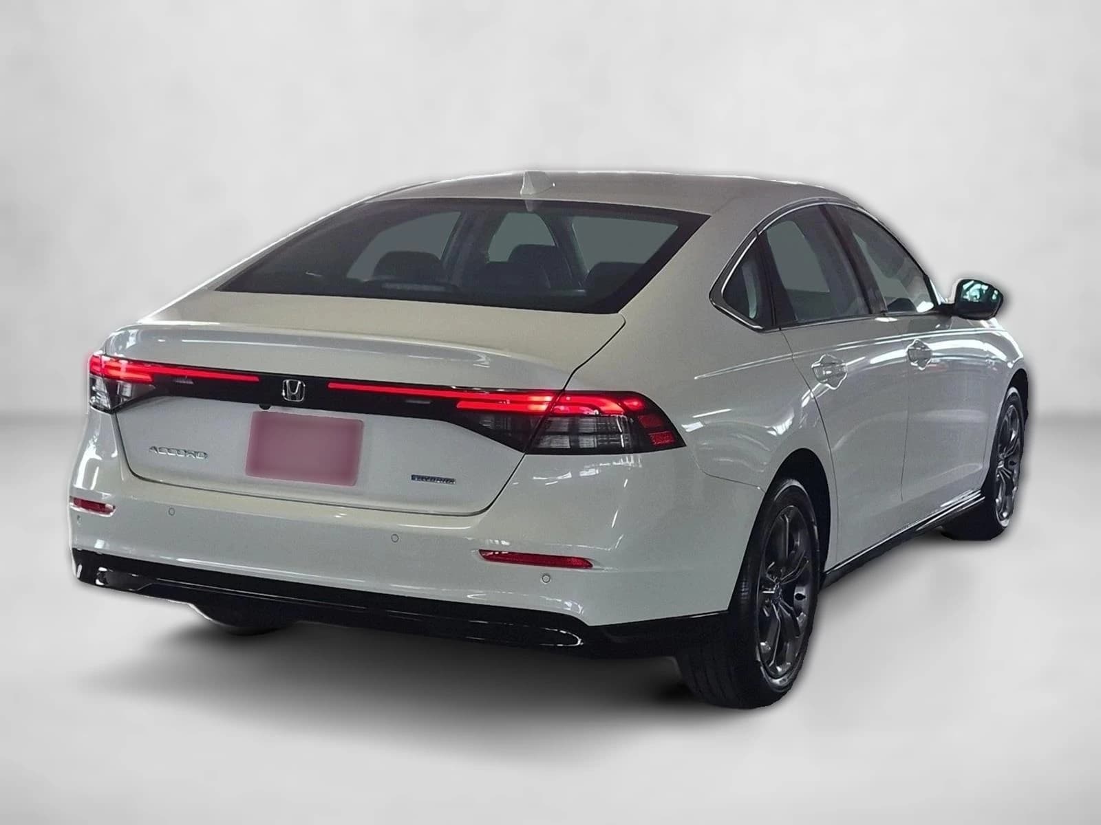 Honda Accord Hybrid EX-L Sedan 2026 — side view