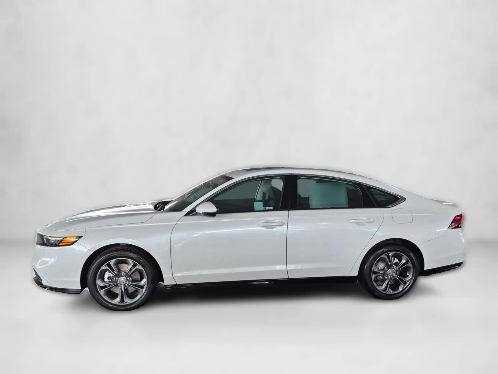 Honda Accord Hybrid EX-L Sedan 2026 — side view