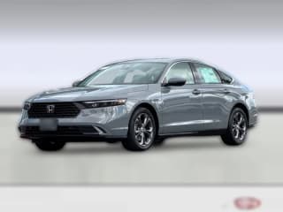 Honda Accord Hybrid EX-L Sedan
