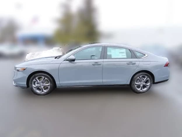 Honda Accord Hybrid EX-L Sedan 2026 — side view