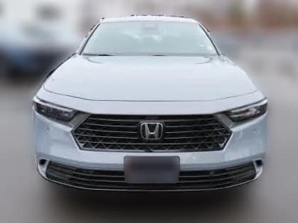Honda Accord Hybrid EX-L Sedan 2026 — side view