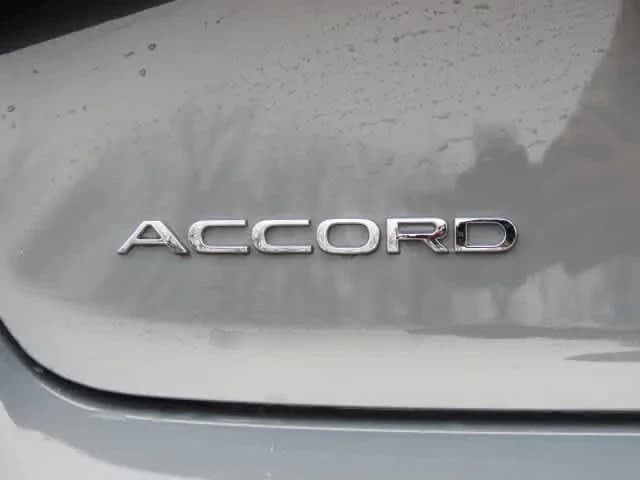 Honda Accord Hybrid EX-L Sedan 2026 — side view
