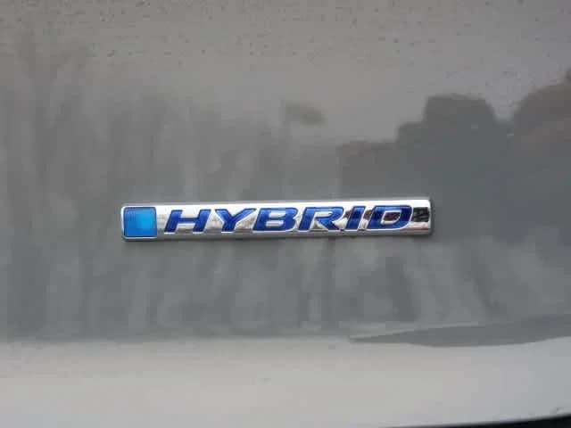 Honda Accord Hybrid EX-L Sedan 2026 — side view