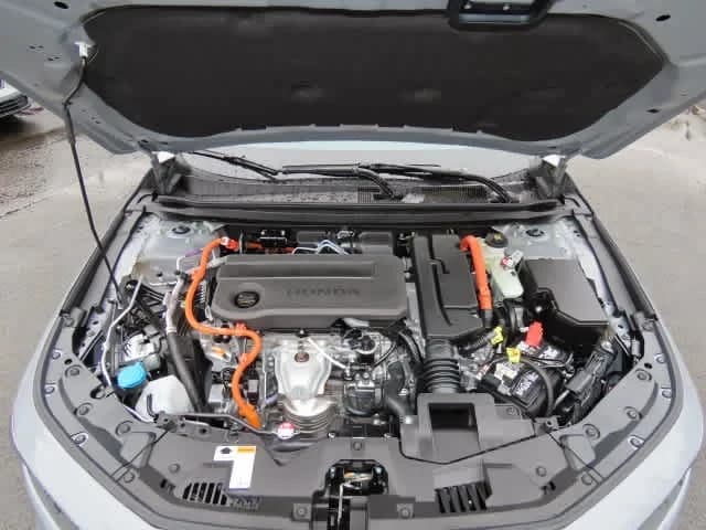 Honda Accord Hybrid EX-L Sedan 2026 — side view
