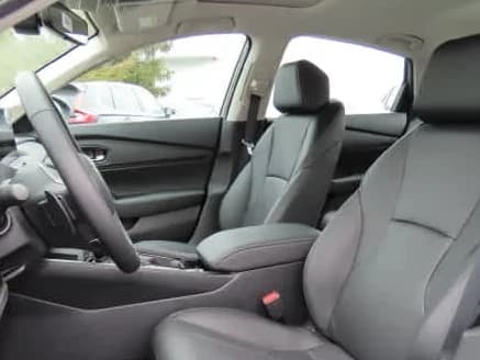 Honda Accord Hybrid EX-L Sedan 2026 — side view
