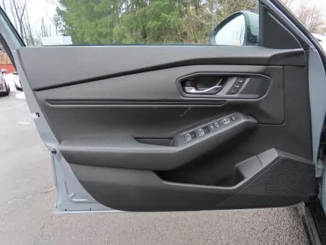 Honda Accord Hybrid EX-L Sedan 2026 — side view