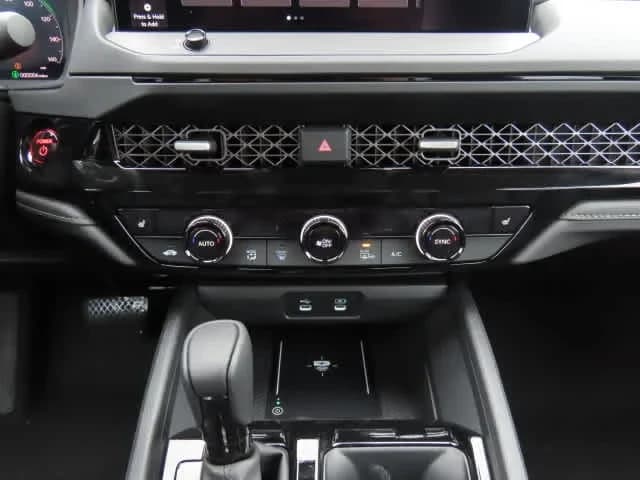 Honda Accord Hybrid EX-L Sedan 2026 — side view
