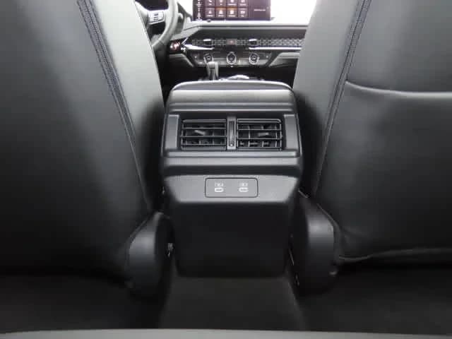 Honda Accord Hybrid EX-L Sedan 2026 — side view