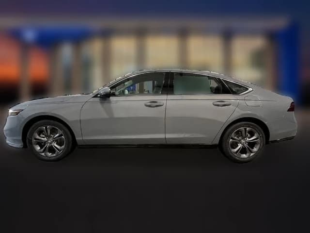 Honda Accord Hybrid EX-L Sedan 2026 — side view